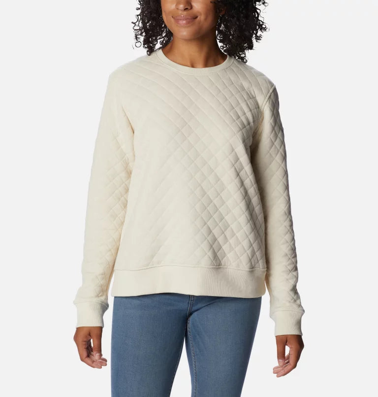 Columbia Chandail Lodge Quilted - Femme