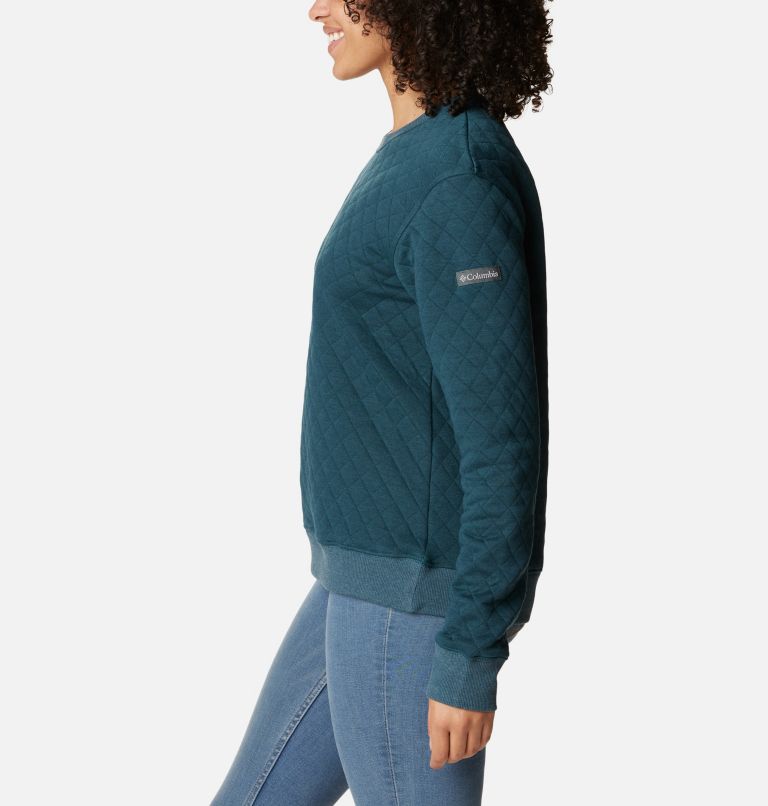 Columbia Chandail Lodge Quilted - Femme