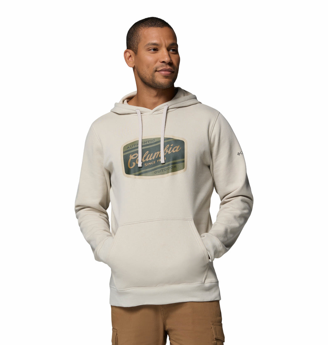 COLUMBIA CHANDAIL À CAPUCHON COLUMBIA TREK GRAPHIC - HOMME