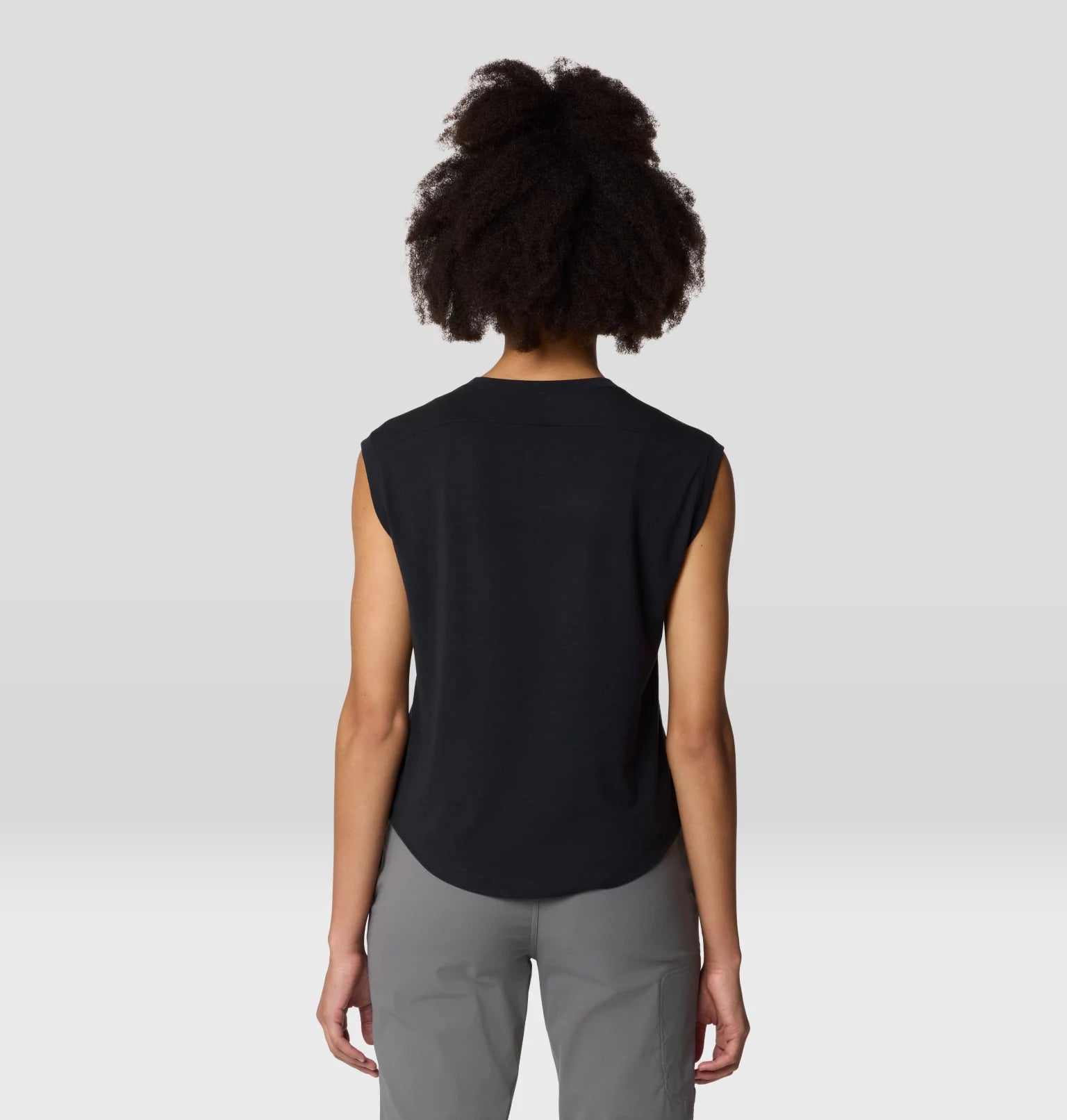 Mountain Hardware T-Shirt Sans Manches Trekkin Go - Femme