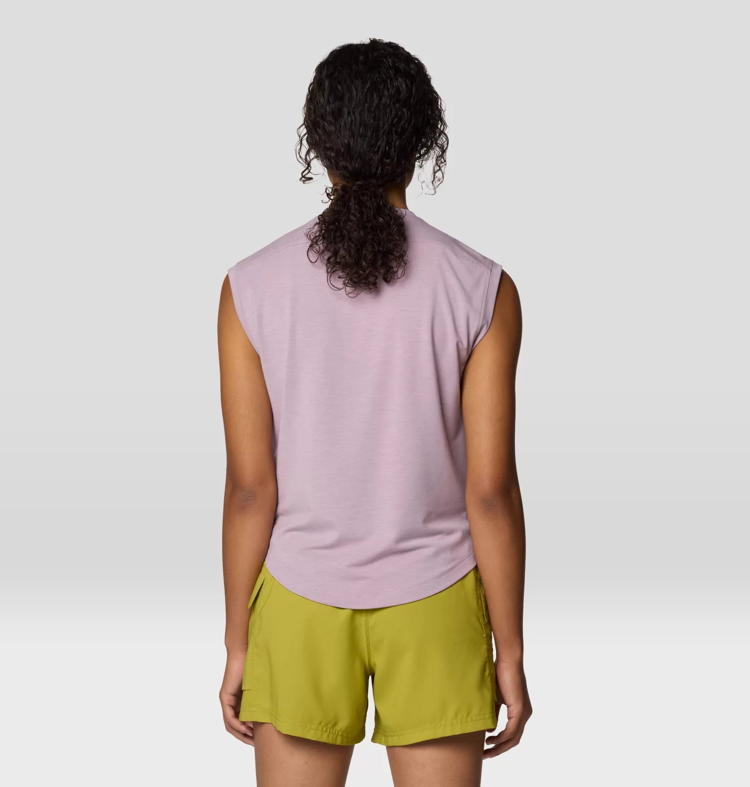 Mountain Hardware T-Shirt Sans Manches Trekkin Go - Femme