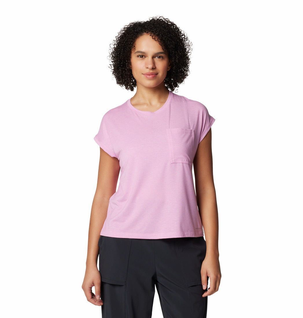 Columbia T-Shirt Boundless Trek - Femme
