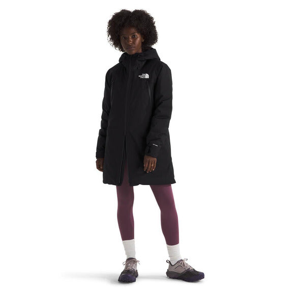 nf0a89vn
The North Face Manteau MTN Range Down - Femme - BLACK