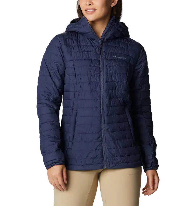 2034841
Columbia Veste À Capuchon Silver Falls- Femme - NOCTURNAL DARK NOCTURNAL