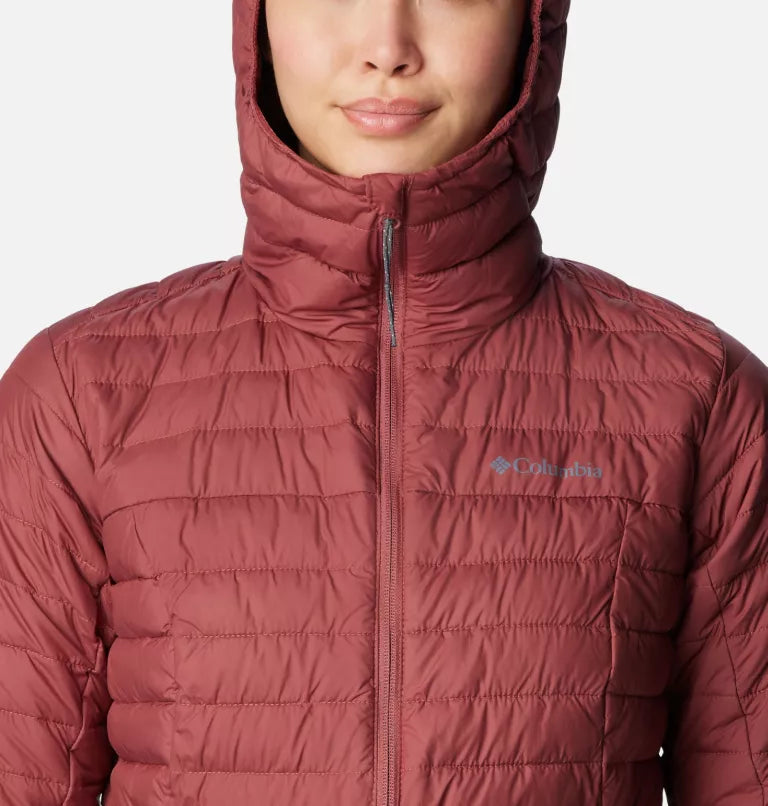 Columbia Veste À Capuchon Silver Falls- Femme