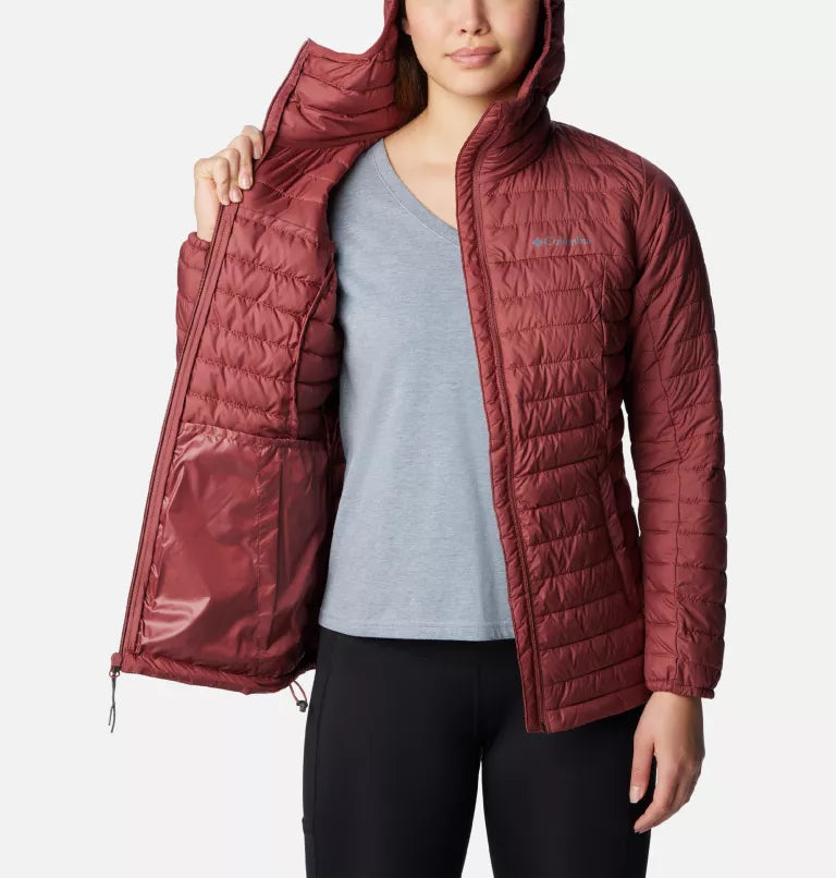 Columbia Veste À Capuchon Silver Falls- Femme