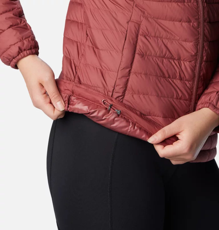 Columbia Veste À Capuchon Silver Falls- Femme