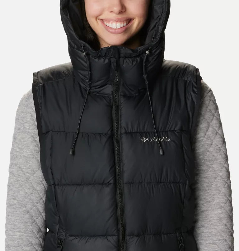 Columbia Veste Sans Manches Isolante Pike Lake II - Femme