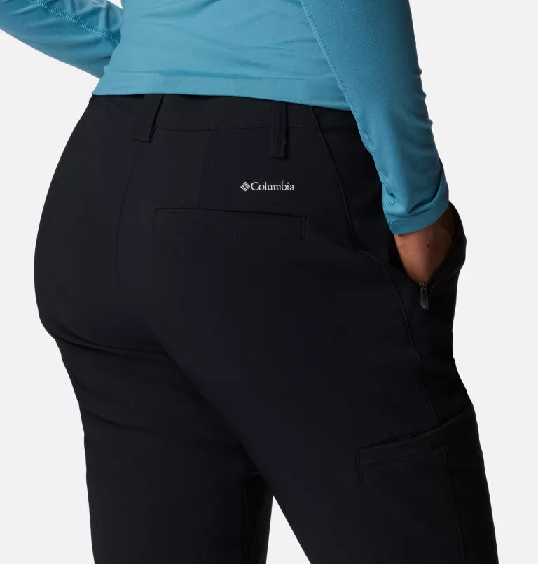 Columbia Pantalon Back Beauty Passo Alto - Femme