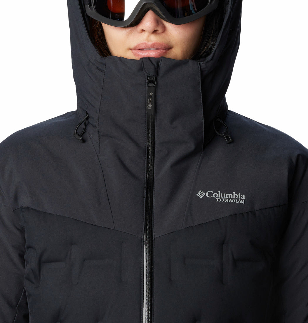 Columbia Veste Wildcard III Down - Femme