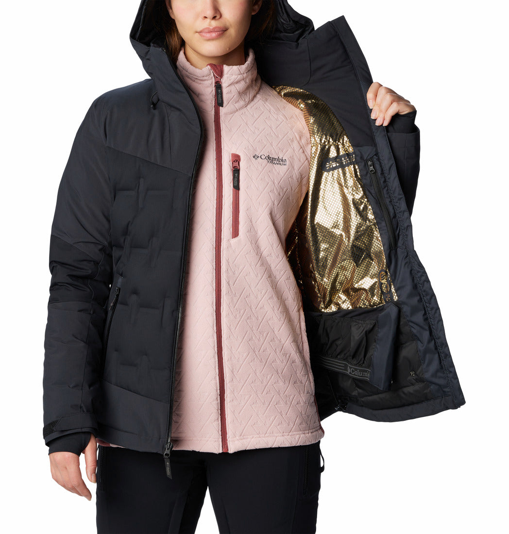 Columbia Veste Wildcard III Down - Femme