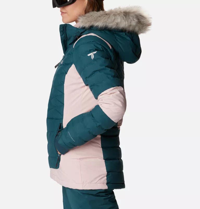 Columbia Veste Isolé Bird Mountain II