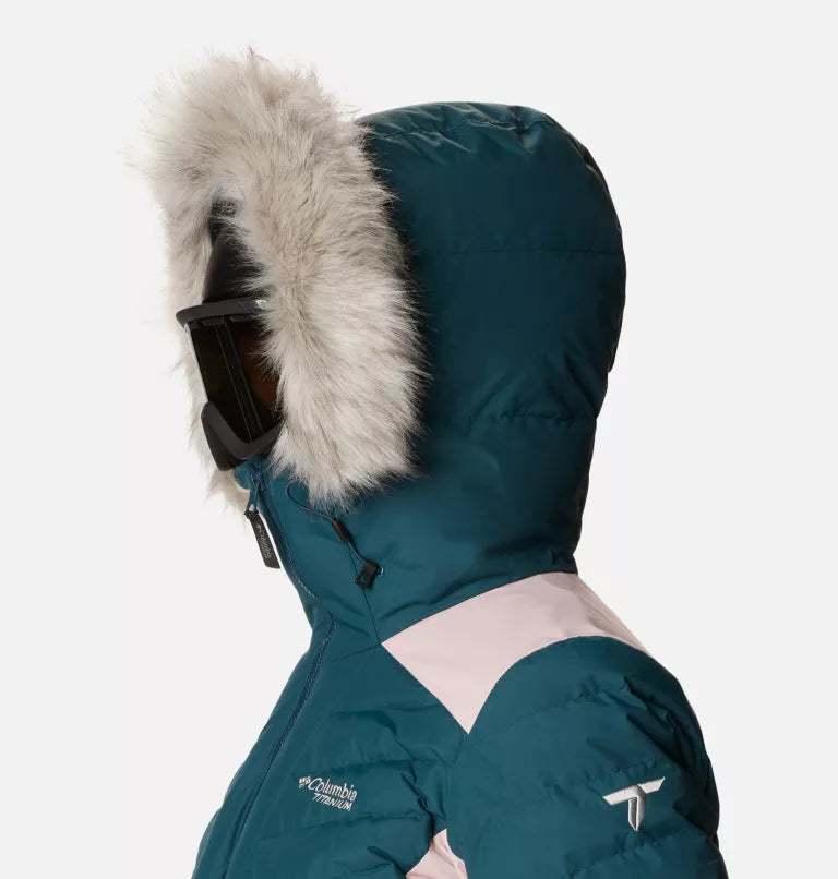 Columbia Veste Isolé Bird Mountain II