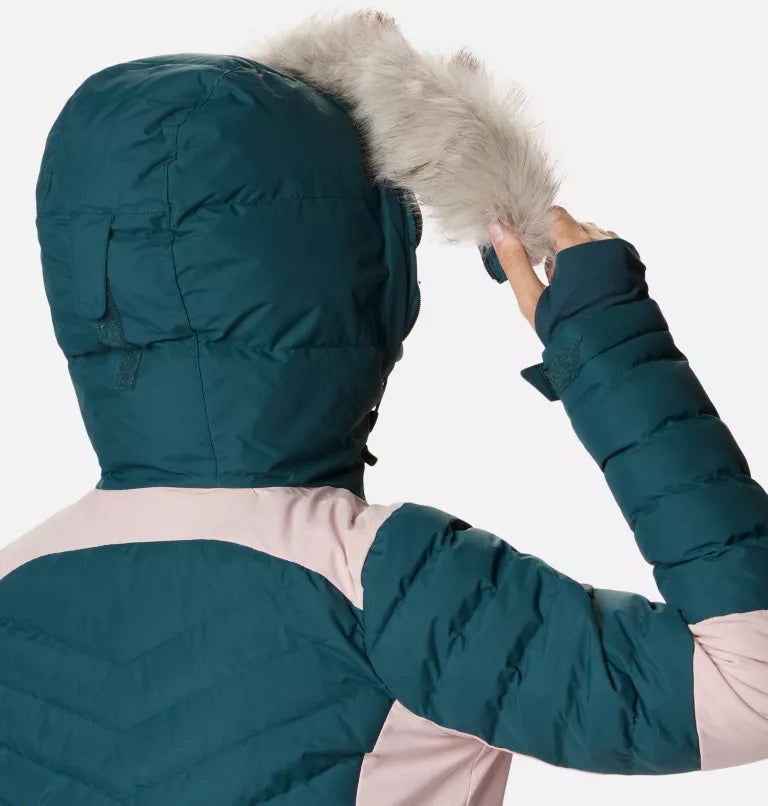 Columbia Veste Isolé Bird Mountain II