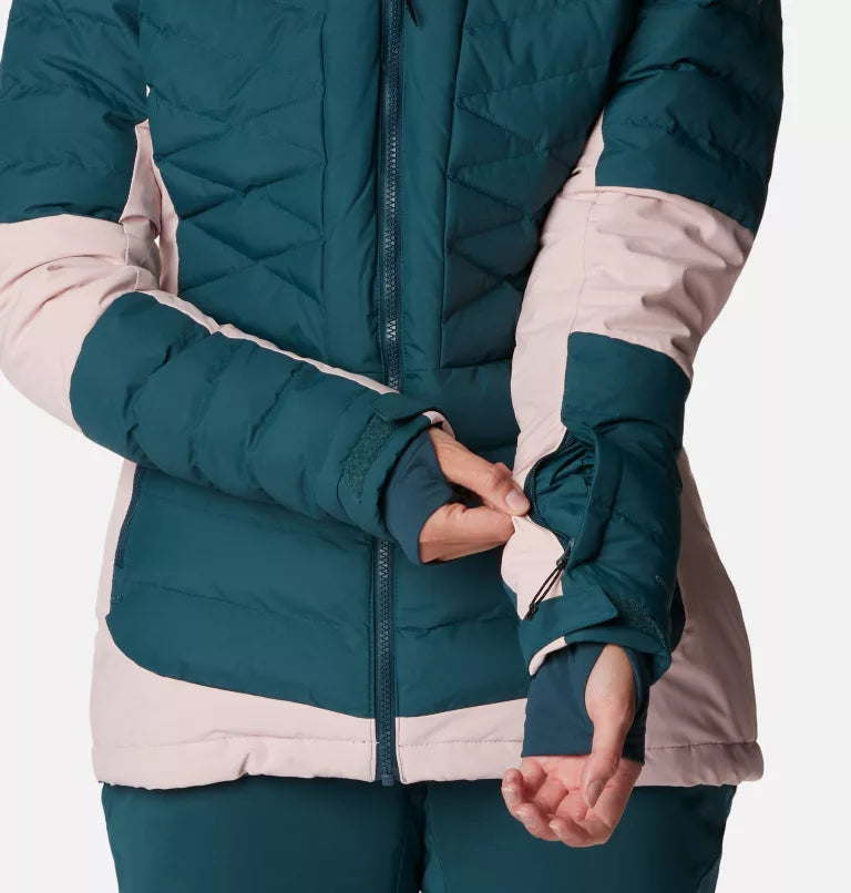 Columbia Veste Isolé Bird Mountain II