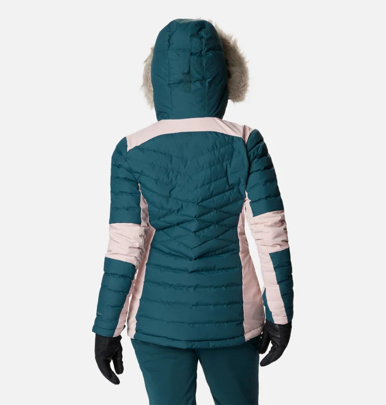 Columbia Veste Isolé Bird Mountain II