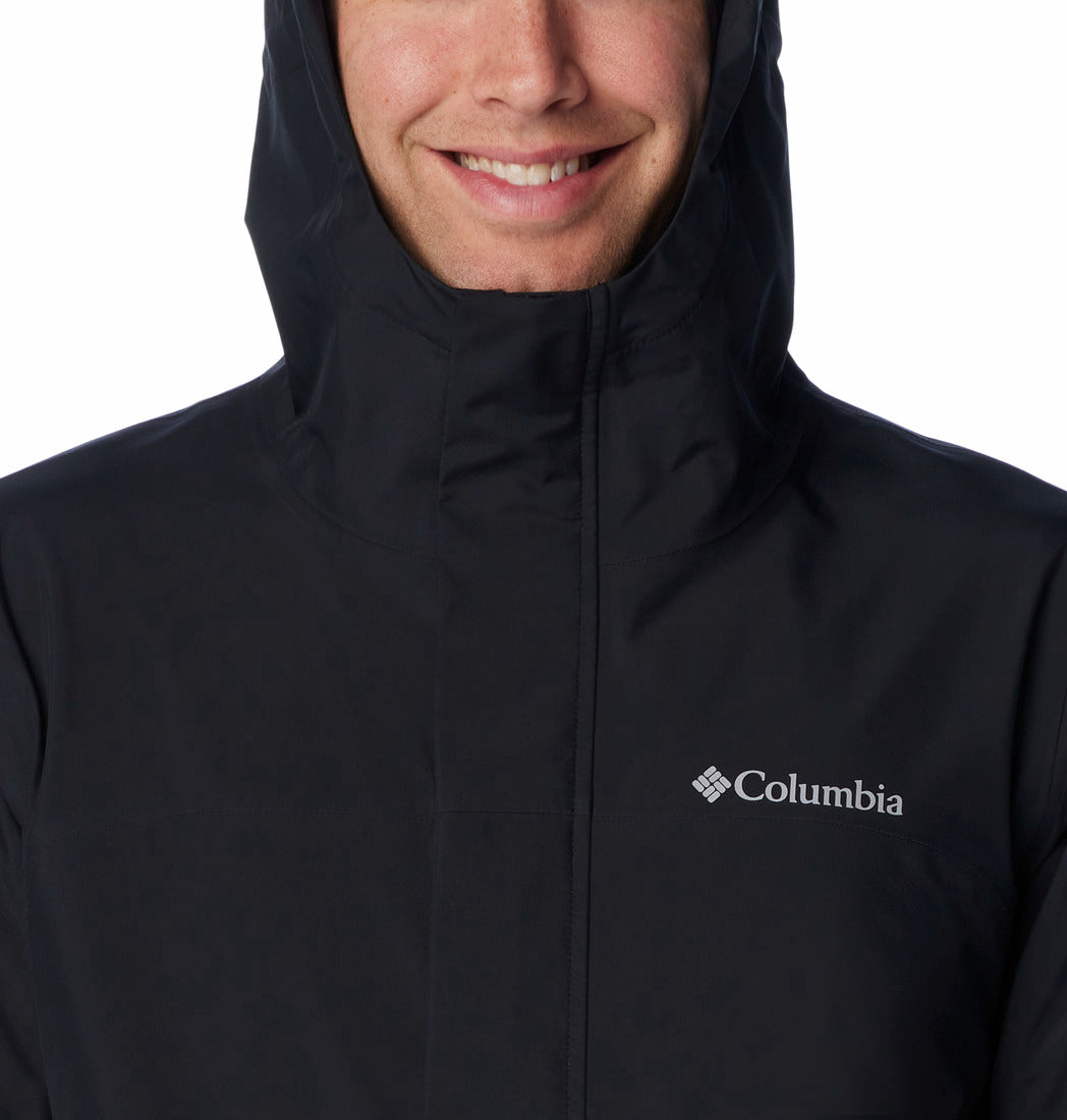 Columbia Veste Wahkeena Falls 3 L Shell - Homme