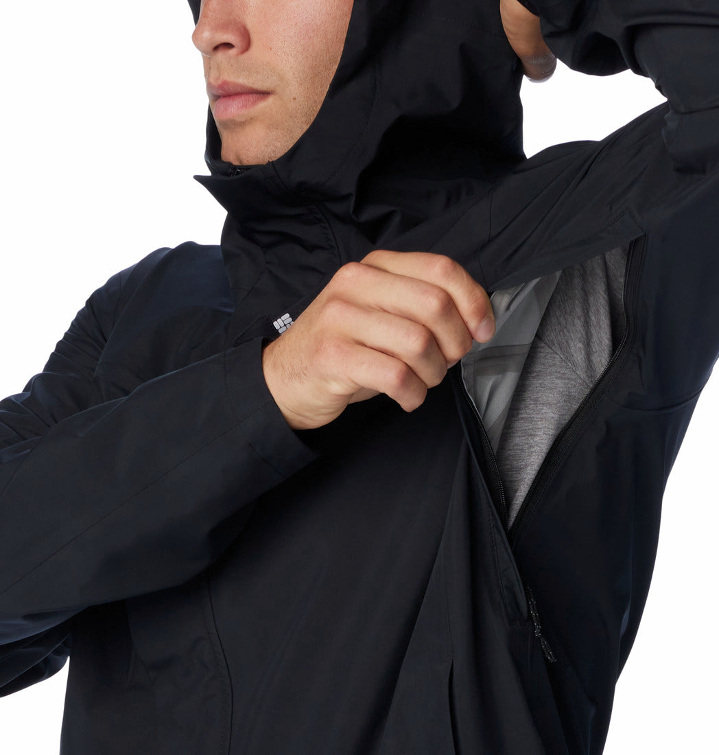 Columbia Veste Wahkeena Falls 3 L Shell - Homme