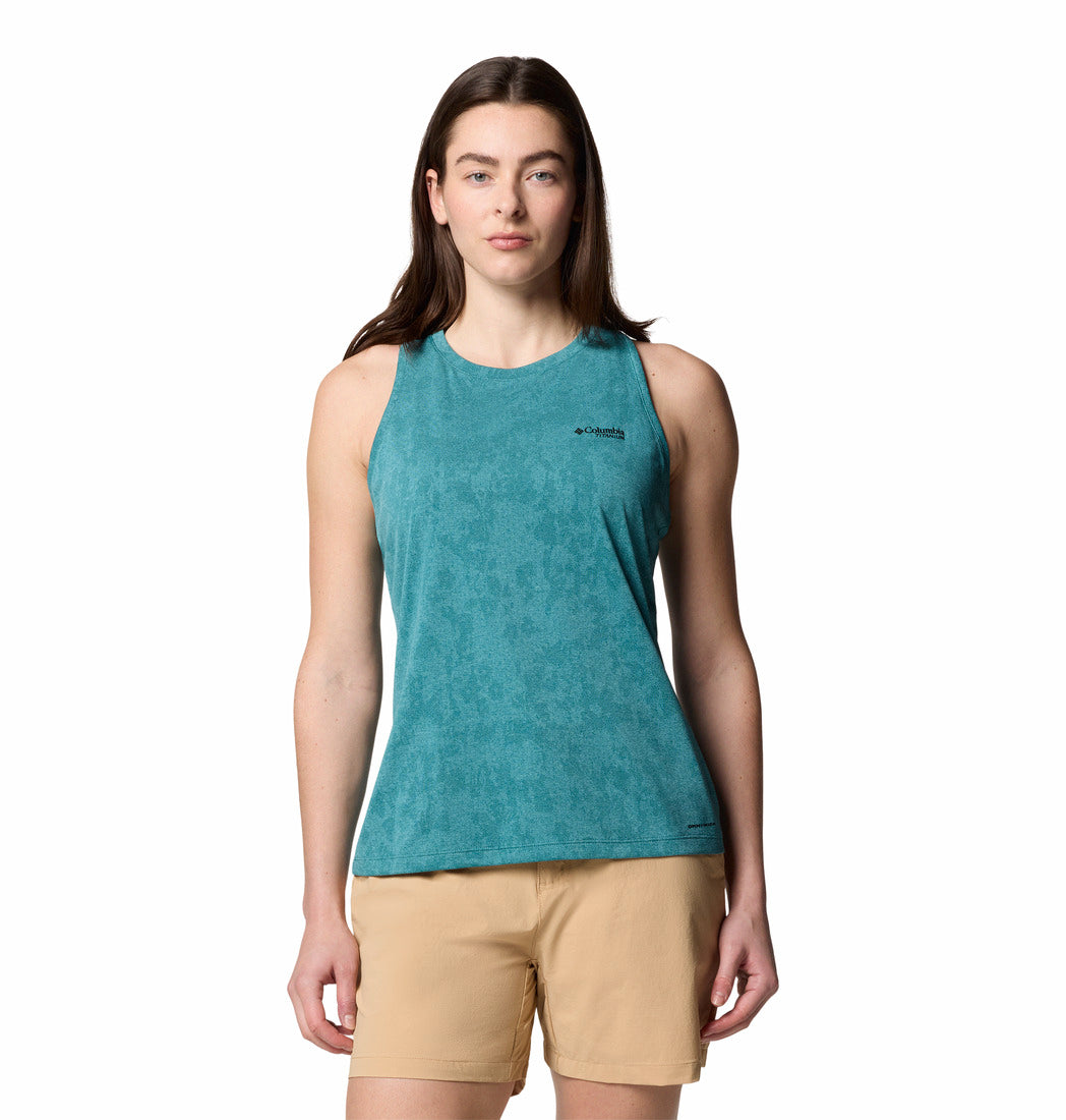 Columbia Camisole Bluebird Canyon - Femme