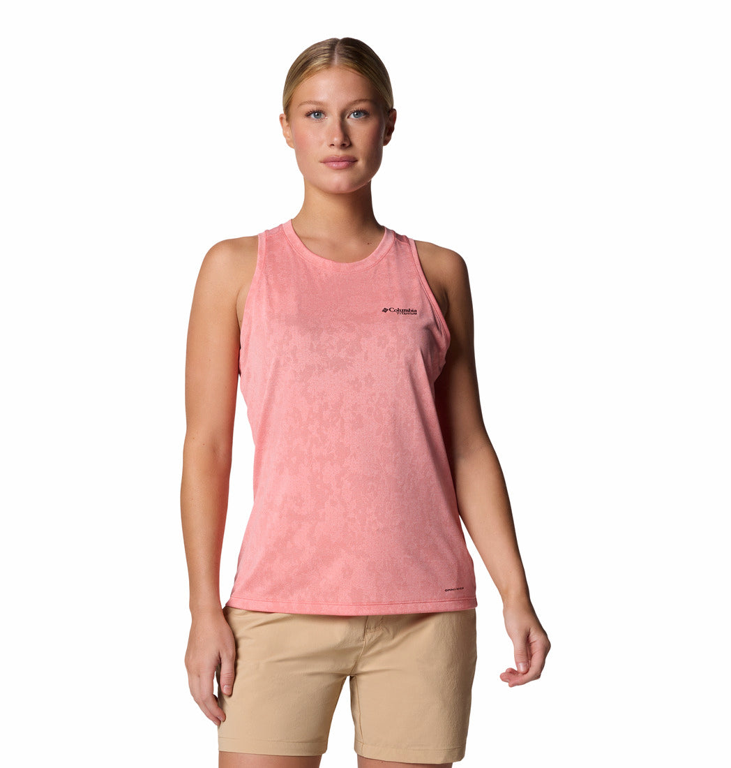 2072511
Columbia Camisole Bluebird Canyon - Femme - ALPENGLOW POPFLORID JACQUARD