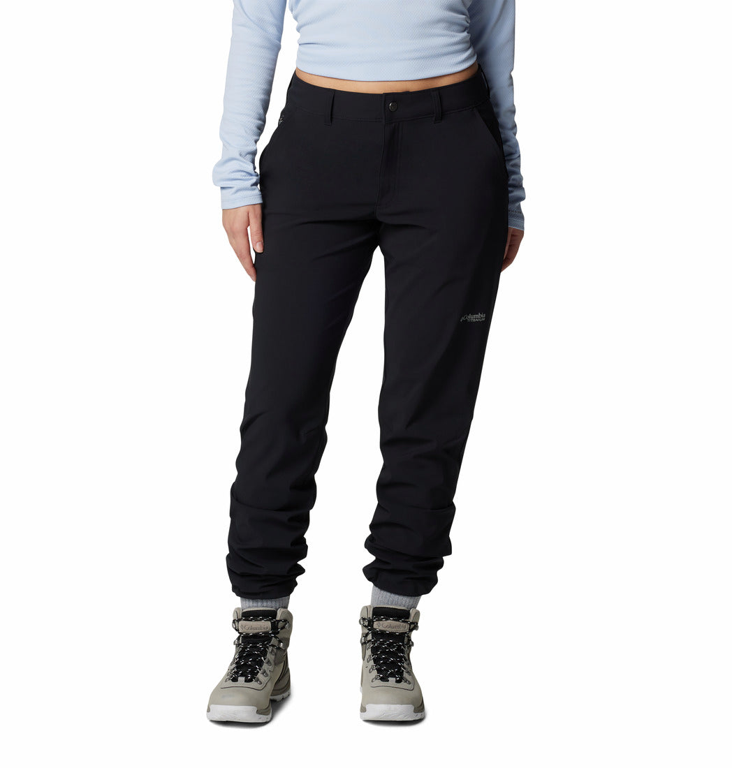 Columbia Pantalon Back Beauty 2.0 Softshell - Femme  2074901 - NOIR