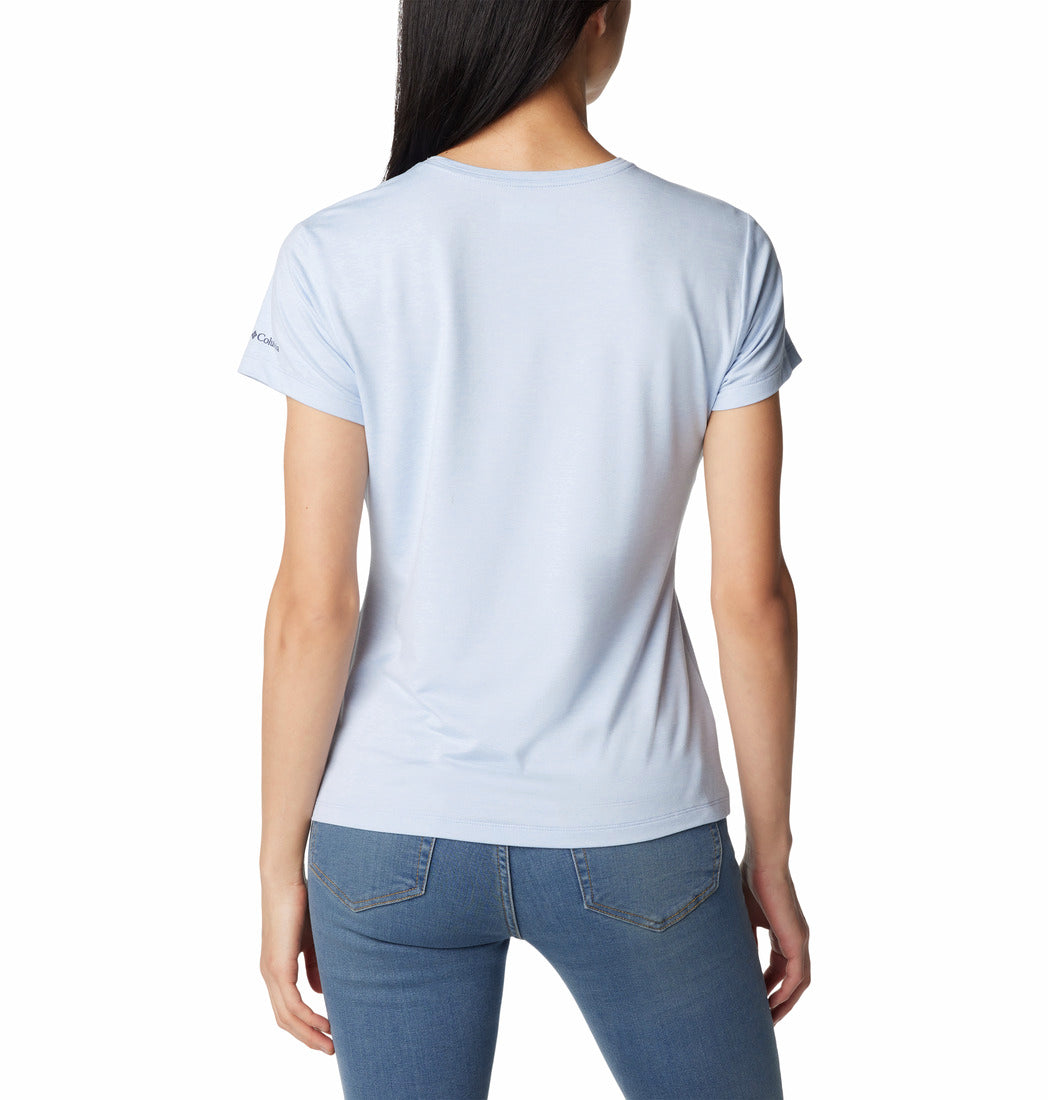 Columbia T-Shirt Sloan Ridge Graphic - Femme