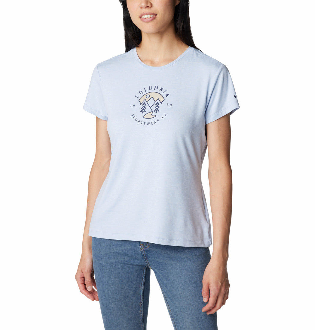 Columbia T-Shirt Sloan Ridge Graphic - Femme