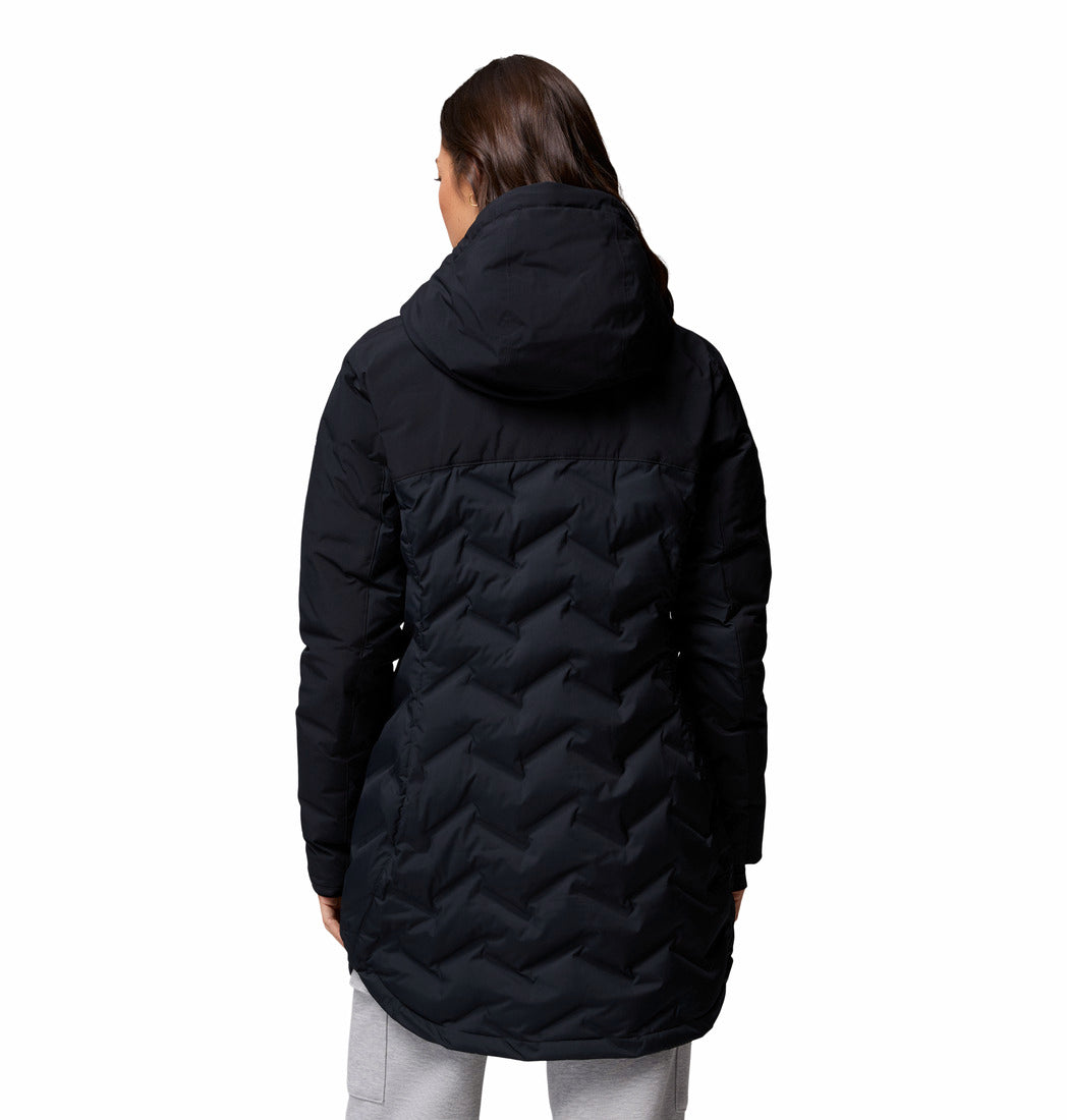 COLUMBIA MANTEAU MOUNTAIN CROO III MID DOWN - FEMME