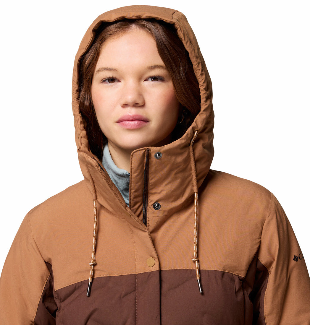 Columbia Manteau Mountain Croo III Mid Down - Femme