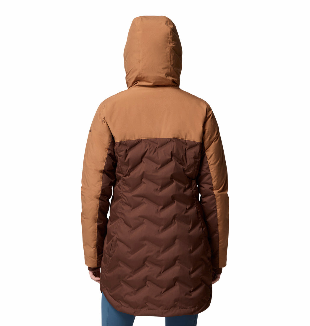 Columbia Manteau Mountain Croo III Mid Down - Femme