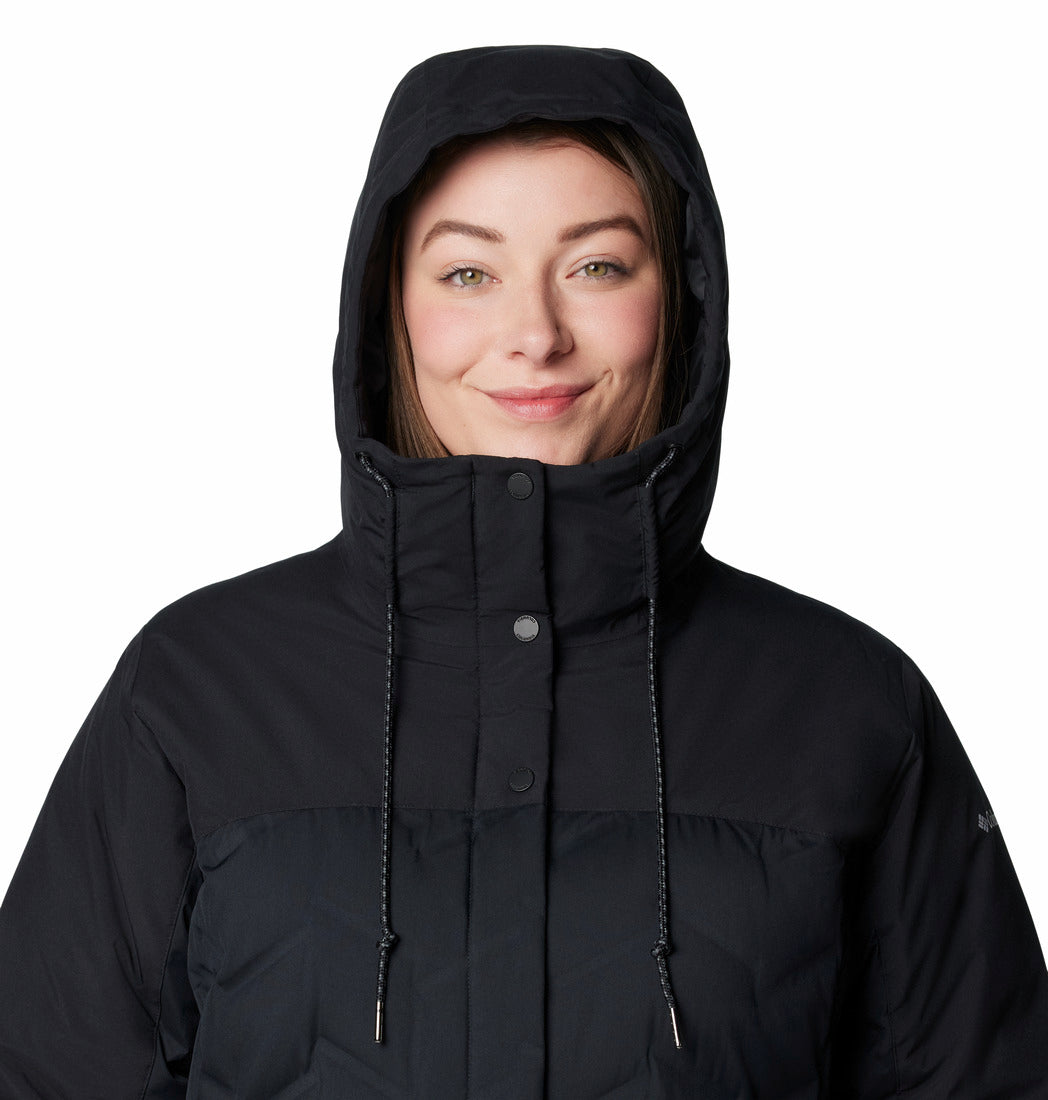 Columbia Manteau Mountain Croo III Mid Down - Femme