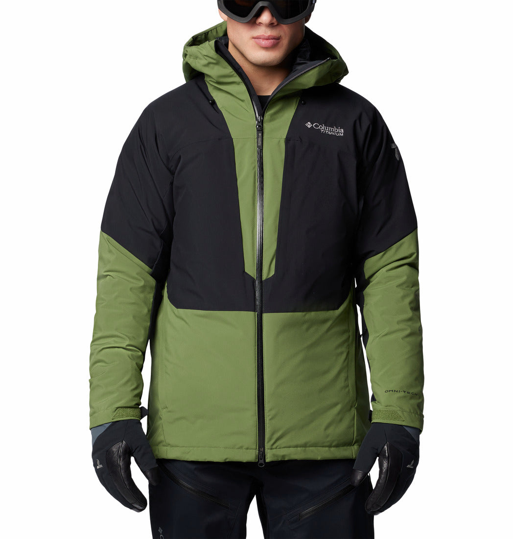 2085131
Columbia Veste Winter District II Interchange - Homme - CANTEEN/BLACK CANTEEN