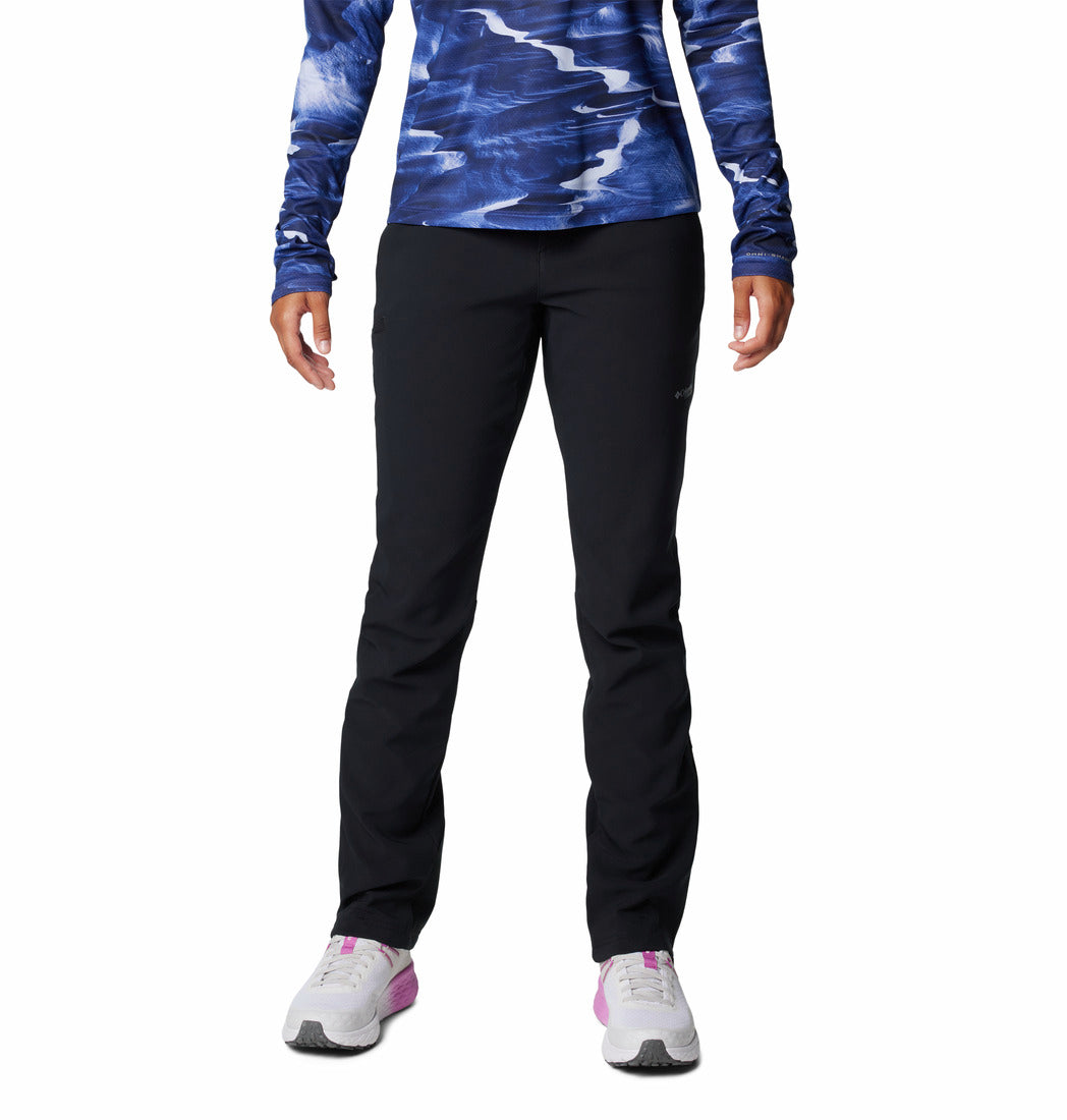 2085251
Columbia Pantalon Vast Canyon Omni-Heat Infinity Softshell - Femme - NOIR