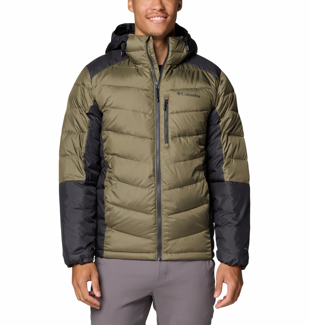 2085291
Columbia Veste À Capuchon Labyrinth Loop II - Homme - STONE GREEN/SHARK