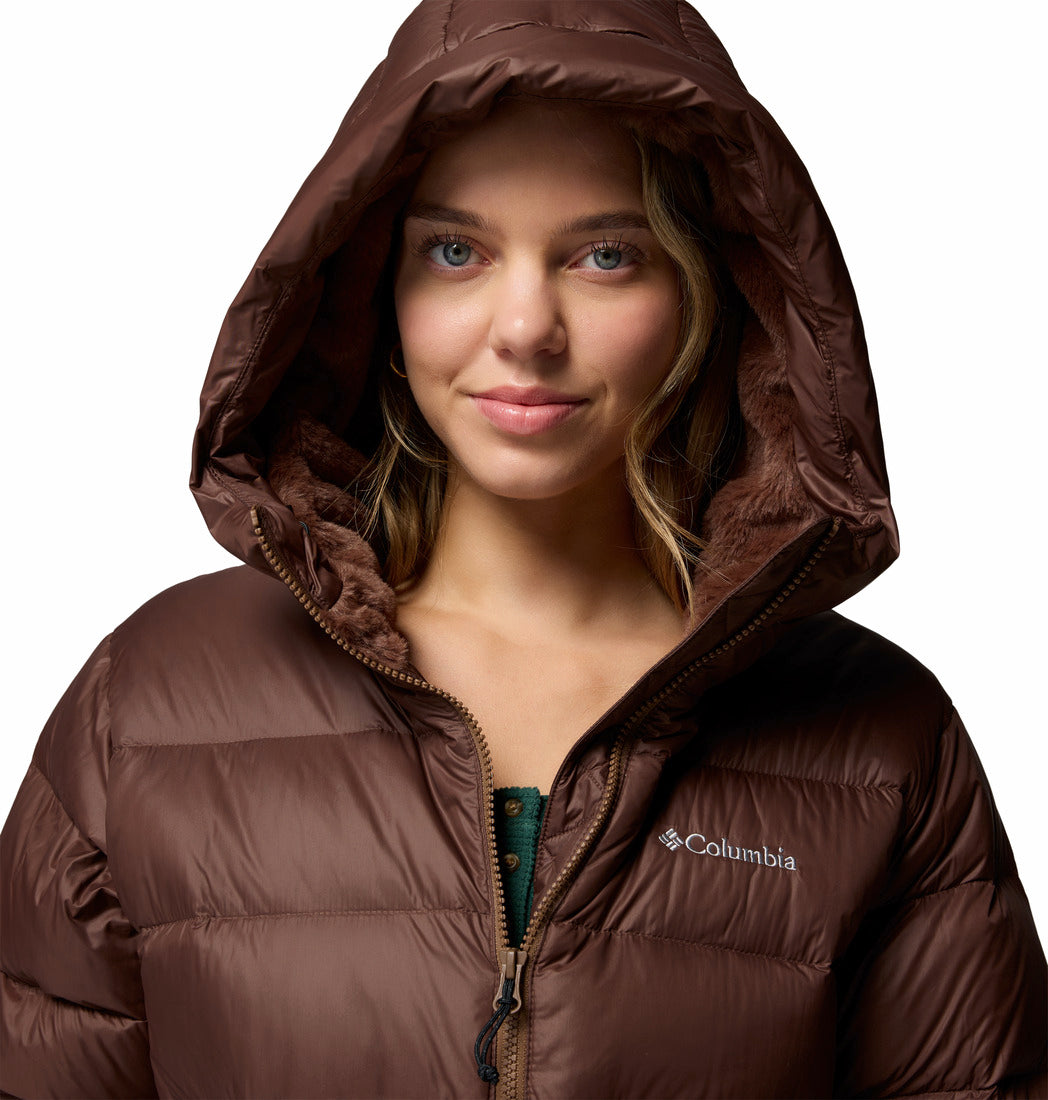Columbia Veste À Capuchon Harmony Falls Down - Femme