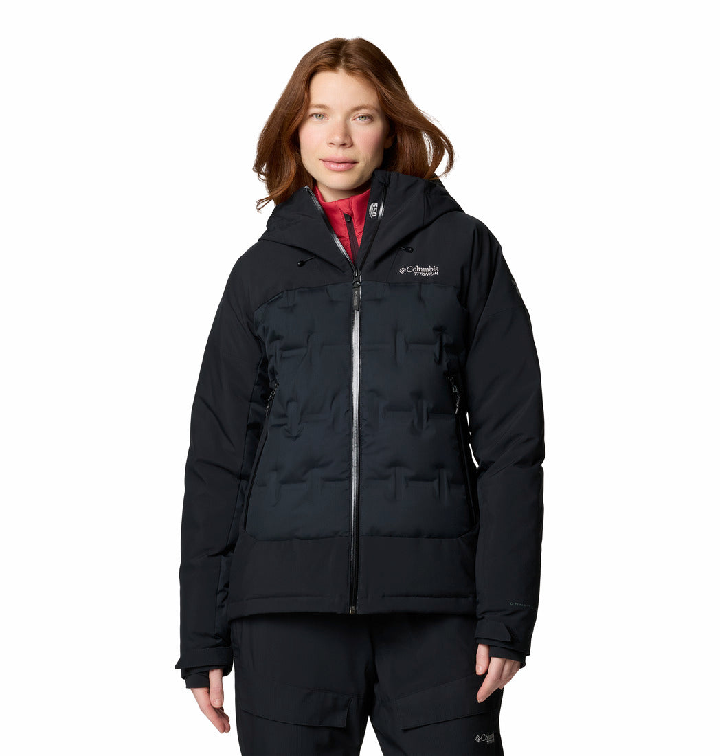 2085511
Columbia Veste Wildcard IV Down - Femme - NOIR