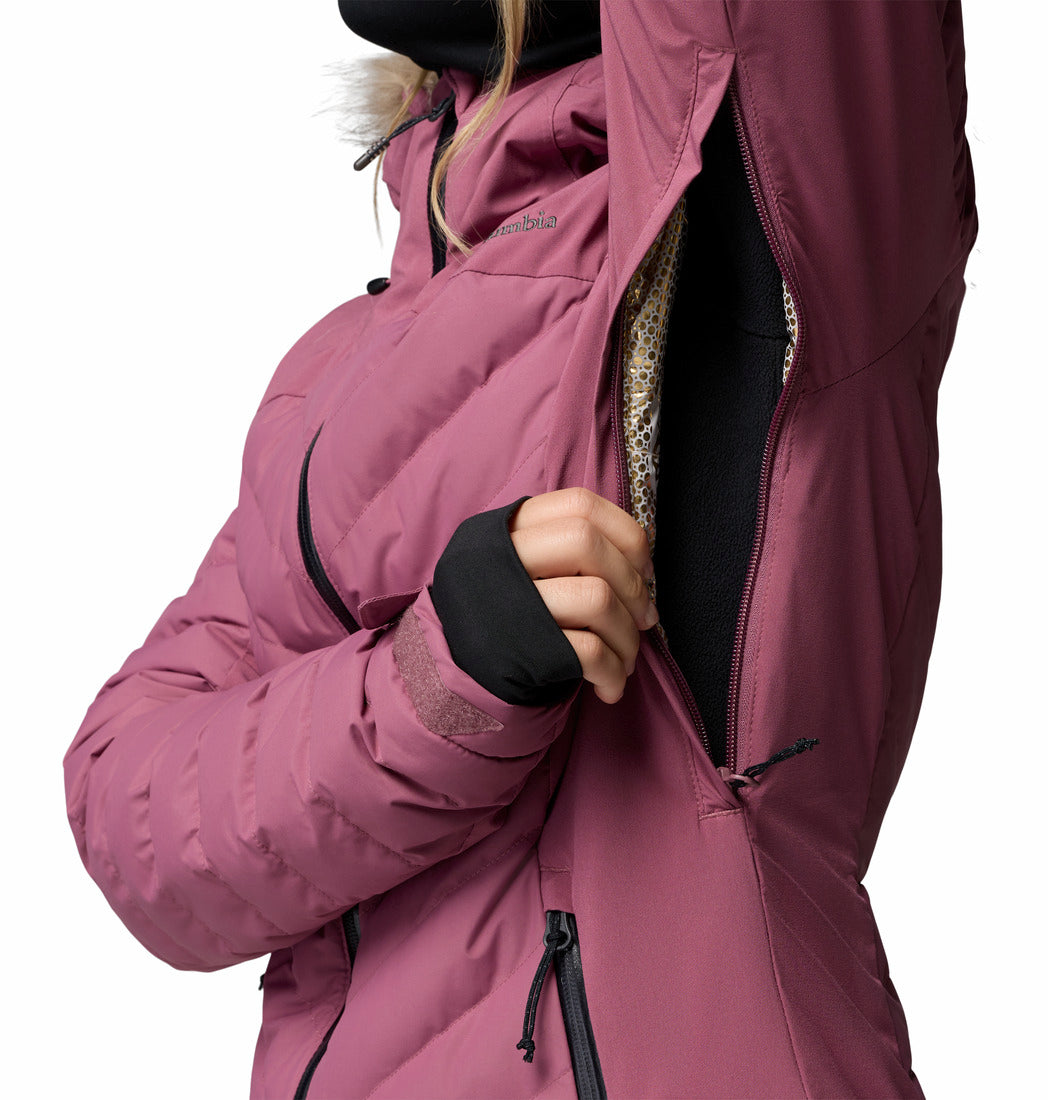 COLUMBIA MANTEAU BIRD MOUNTAIN III - FEMME