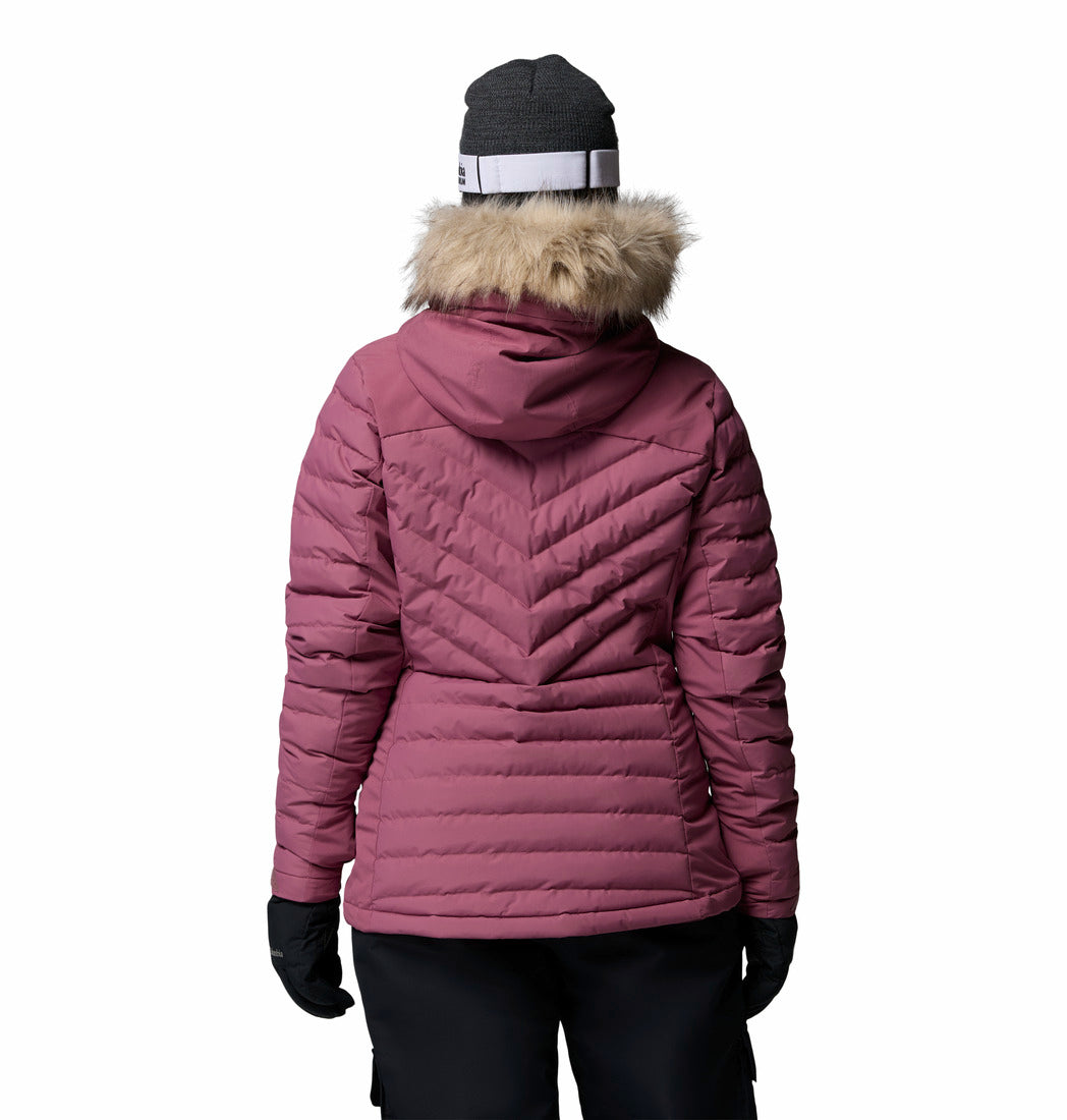 COLUMBIA MANTEAU BIRD MOUNTAIN III - FEMME