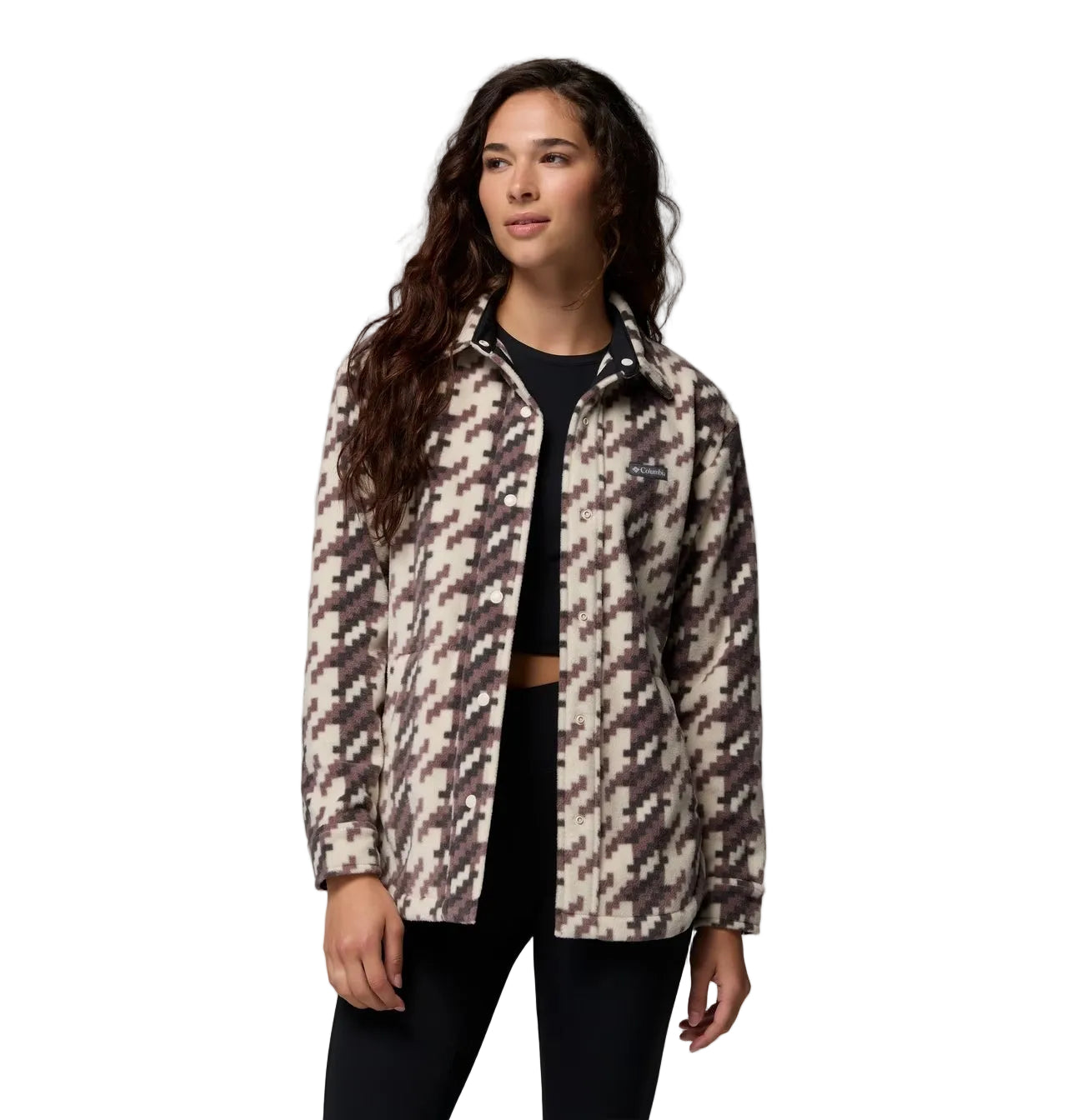 2085661
COLUMBIA CHANDAIL À MANCHES LONGUES BENTON SPRING JACKET II - FEMME - DARK STONE/TWILLS