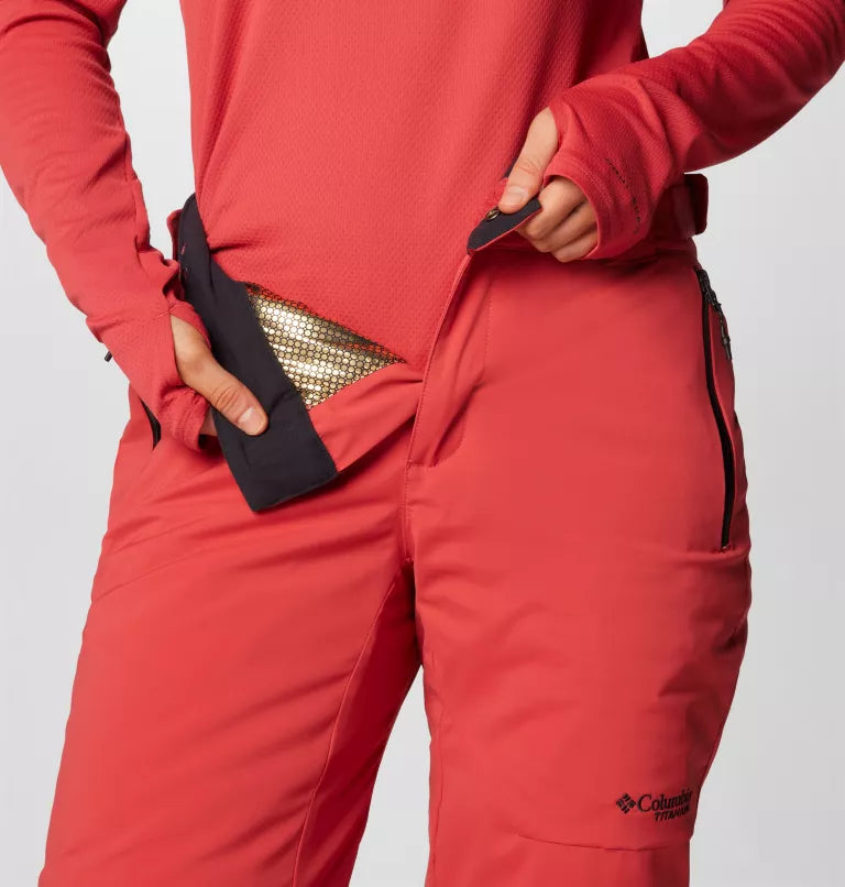 Columbia Pantalon Isolé Cirque Bowl - Femme