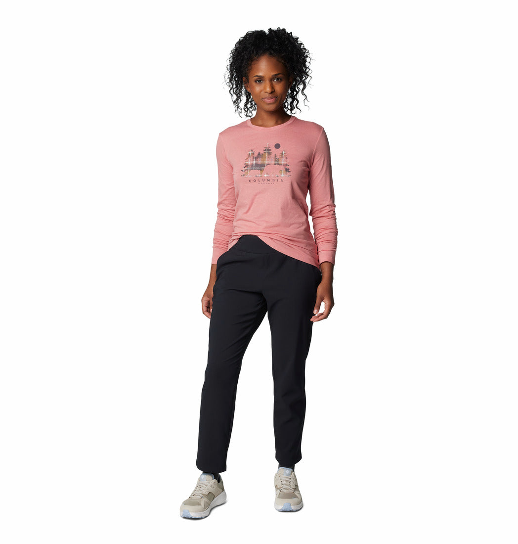 2086131
Columbia Pantalon À Enfiler Toutes Saisons - Femme - NOIR