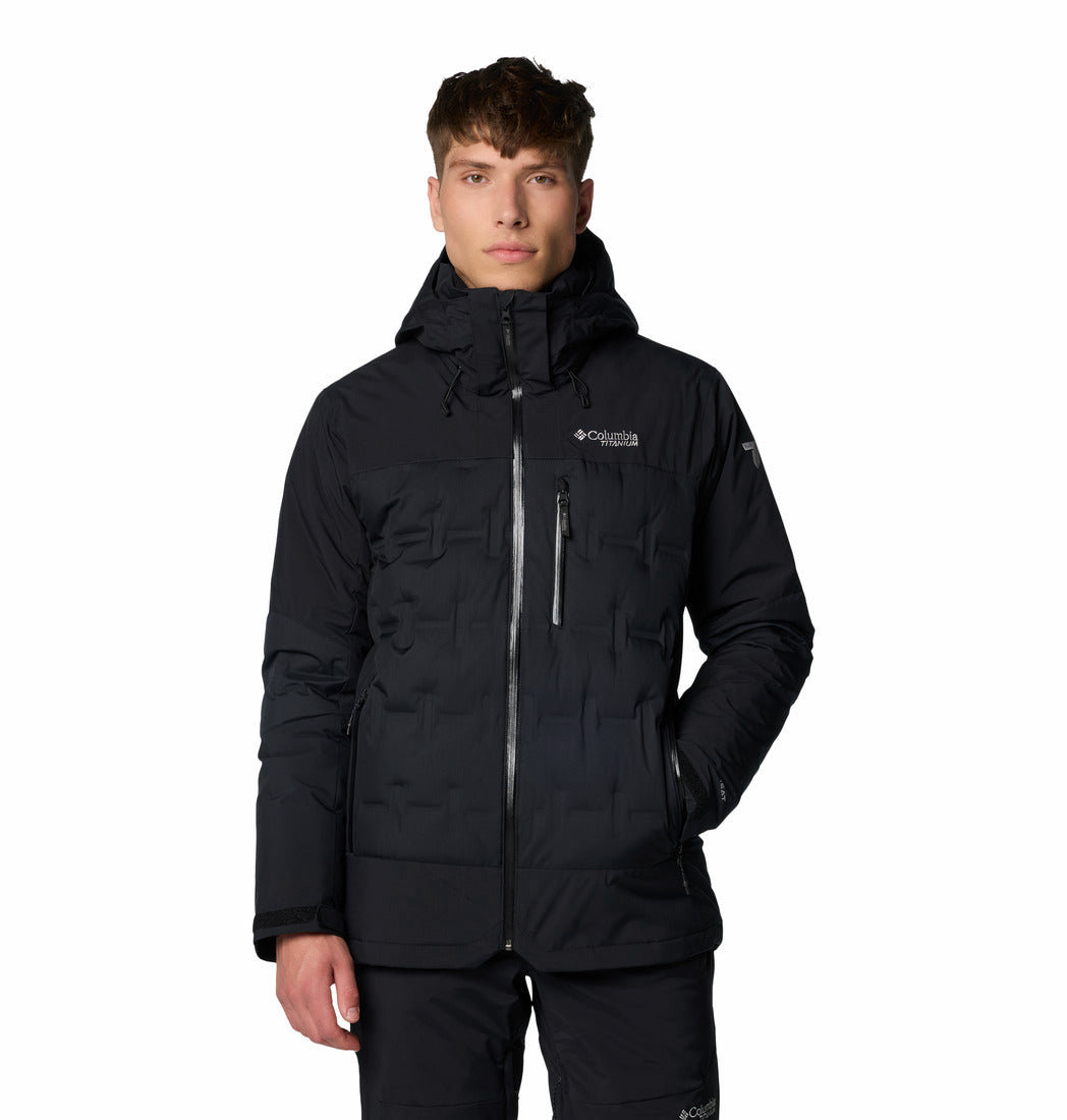 2087231
Columbia Veste Wild Card IV Down - Homme - NOIR