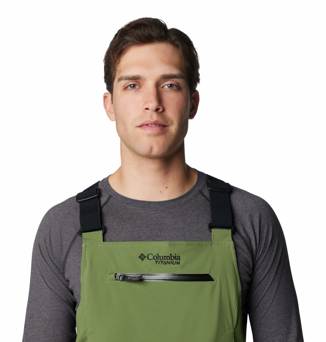 Columbia Salopette Highland Summit II - Homme