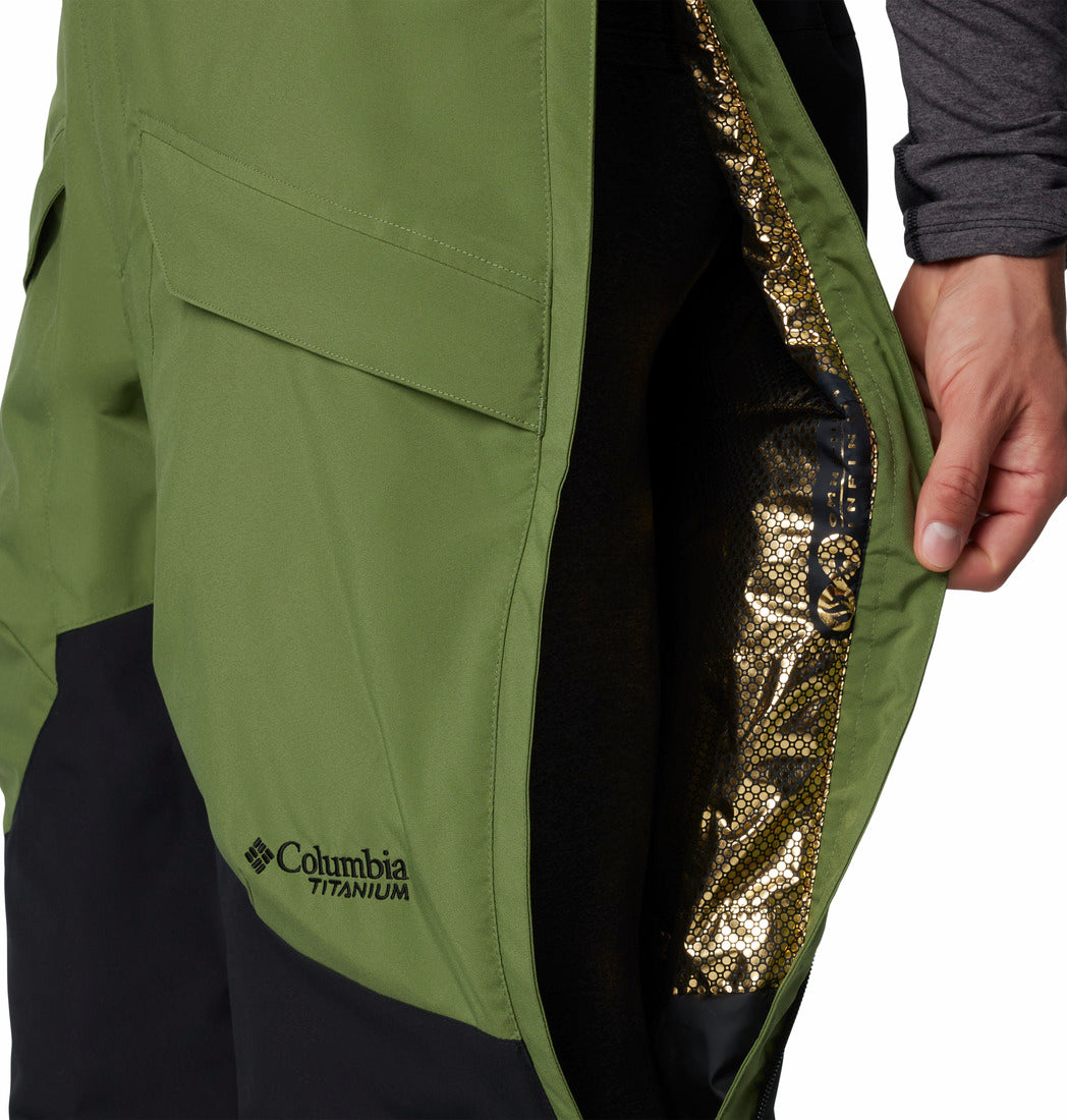 Columbia Salopette Highland Summit II - Homme