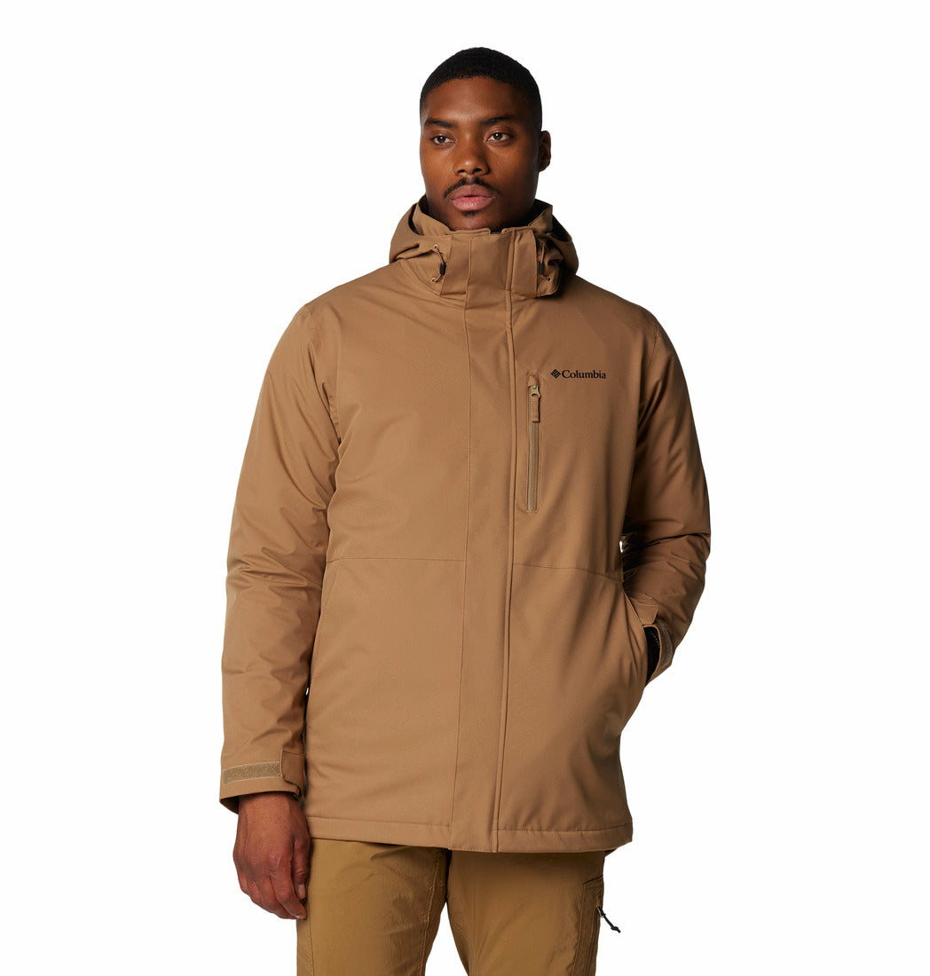 2088761
Columbia Veste Abiqua Falls Interchange - Homme - DELTA