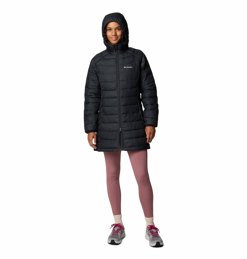 Columbia Manteau Powder Lite II Mid - Femme