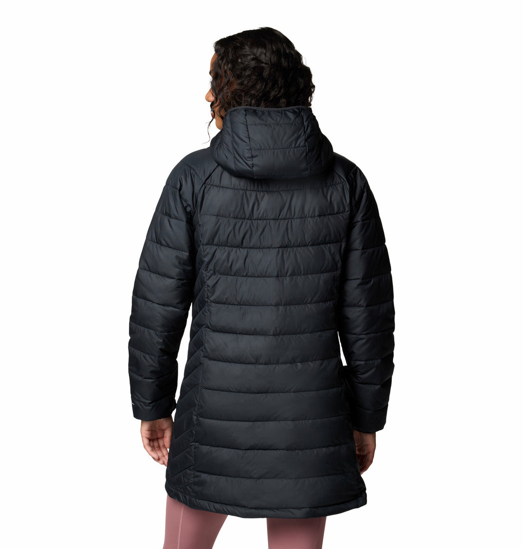 Columbia Manteau Powder Lite II Mid - Femme