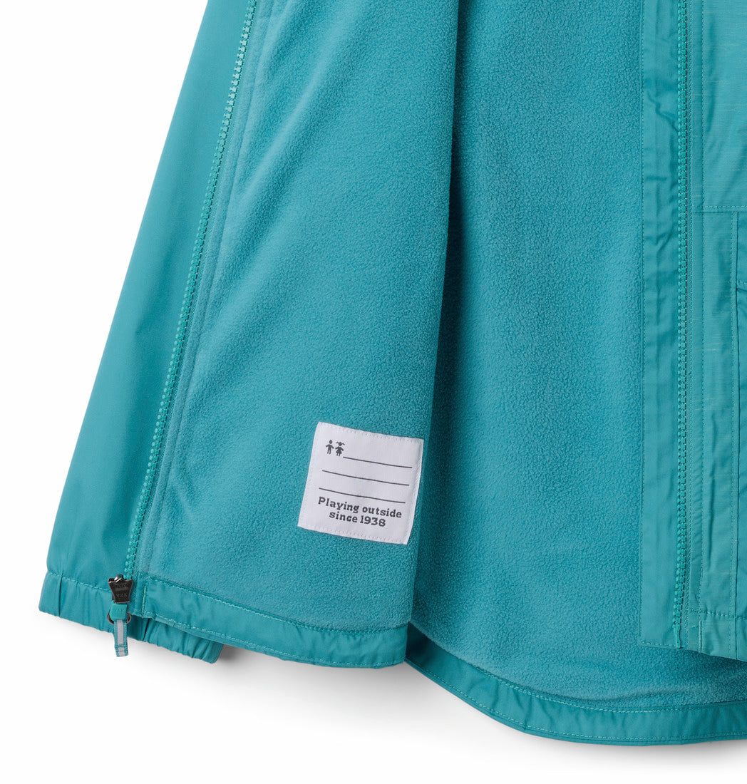 Columbia Veste Rainy Trails II - Enfant