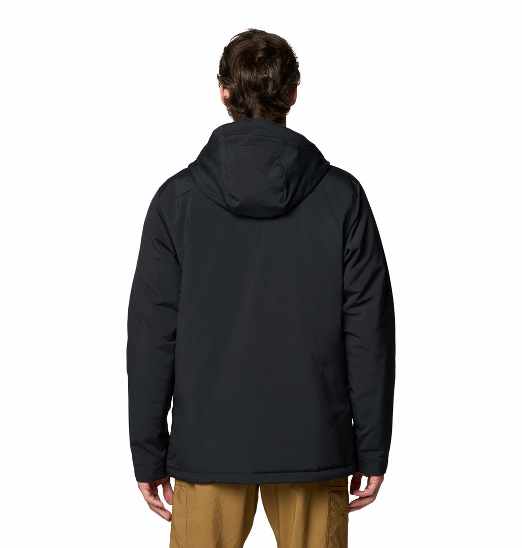 COLUMBIA MANTEAU À CAPUCHON SOFTSHELL GATE RACER II - HOMME