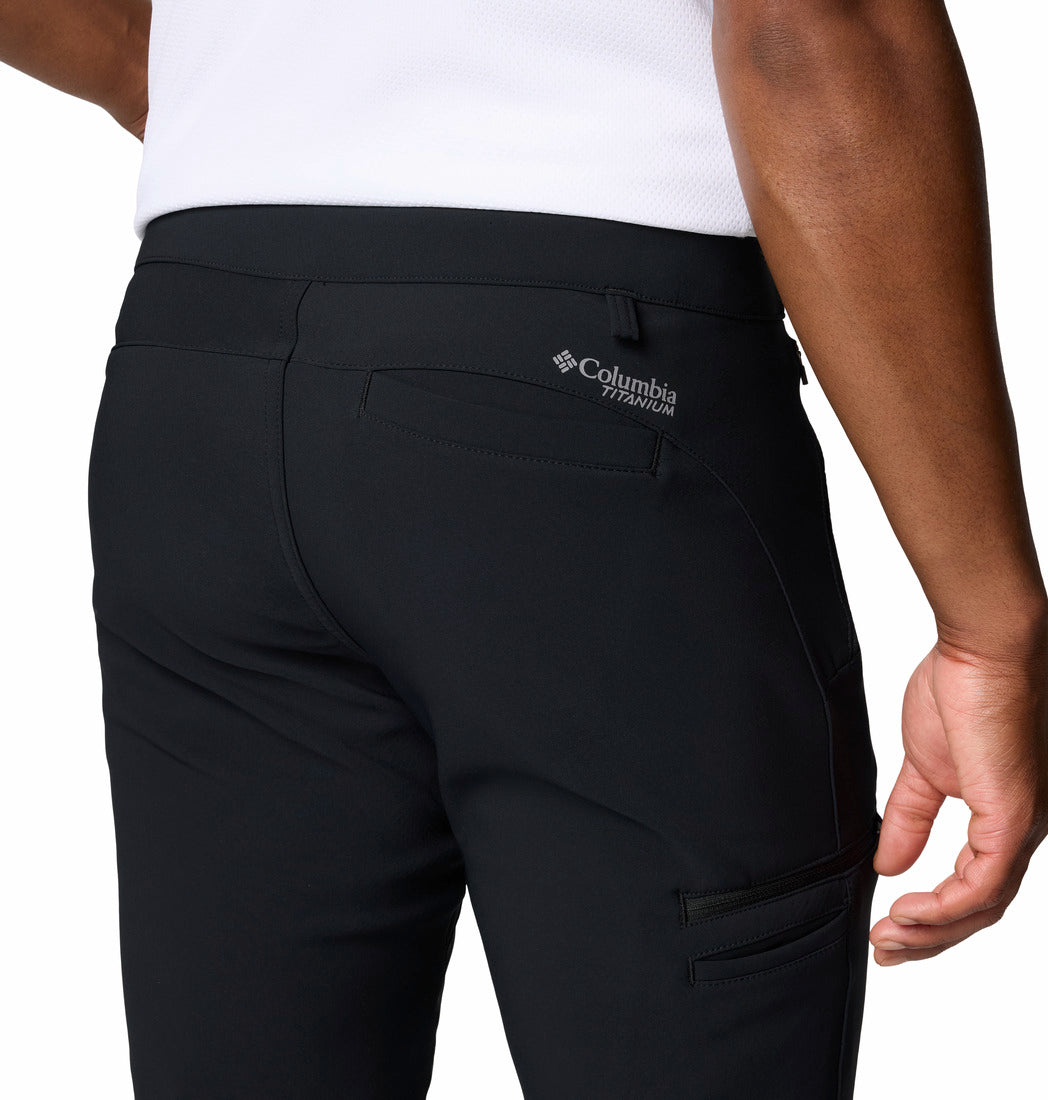 Columbia Pantalon Vast Canyon Omni-Heat Infinity Softshell - Homme